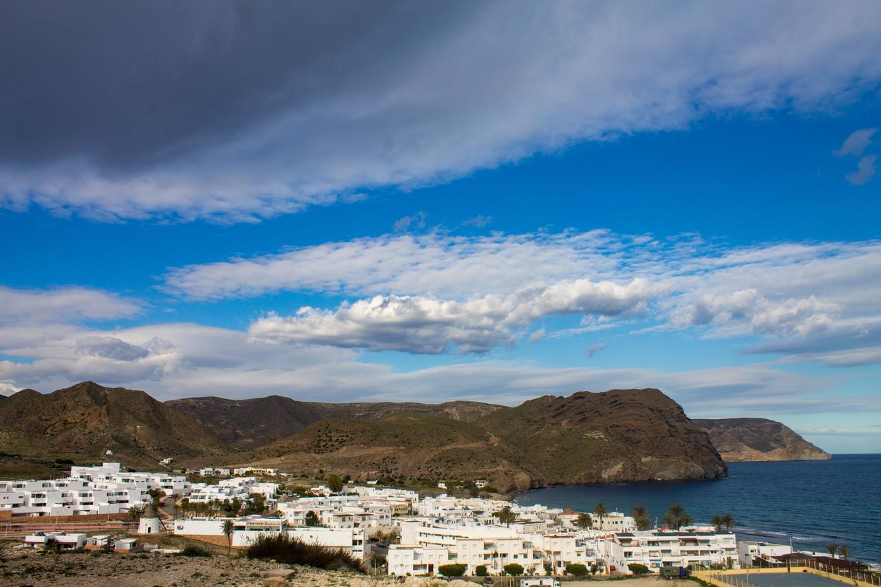 Aparthotel Bitacora Las Negras Exteriér fotografie